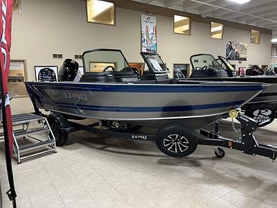 BOATZON | 2025 Lund 1775 Impact XS BOATZON | 2025 Lund 1775 Impact XS