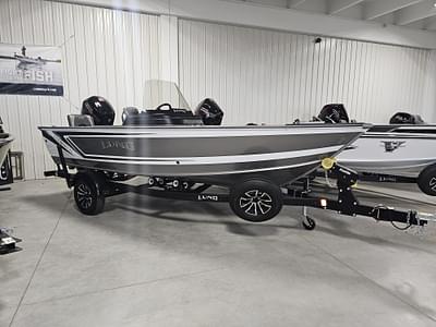BOATZON | 2025 Lund 1775 Impact XS Side Console BOATZON | 2025 Lund 1775 Impact XS Side Console