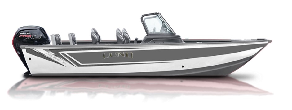 2025 Lund Lund 1775 Impact XS 2025 - Sold Boat