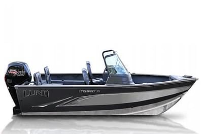 BOATZON | 2025 Lund 1775 Impact XS Sport