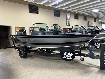 BOATZON | 2025 Lund 1775 Impact XS Sport wFishing Package BOATZON | 2025 Lund 1775 Impact XS Sport wFishing Package