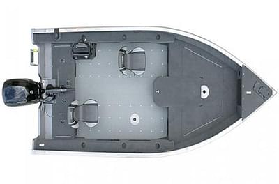 BOATZON | 2025 Lund 1775 Pro Guide Tiller