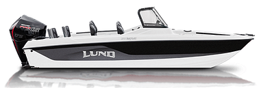 BOATZON | 2025 Lund 185 Impact GL