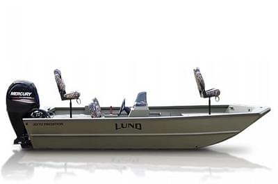 BOATZON | 2025 Lund 1870 PREDATOR CC