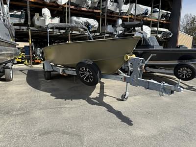 BOATZON | 2025 Lund 1875 Alaskan Tiller