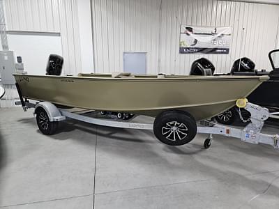 BOATZON | 2025 Lund 1875 Alaskan Tiller BOATZON | 2025 Lund 1875 Alaskan Tiller
