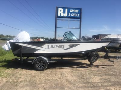 BOATZON | 2025 Lund 1875 CROSSOVER XS