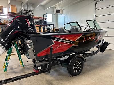 BOATZON | 2025 Lund 1875 Crossover XS Mercury 175 Pro XS 4Stroke BOATZON | 2025 Lund 1875 Crossover XS Mercury 175 Pro XS 4Stroke