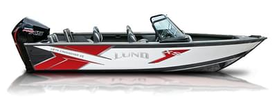 BOATZON | 2025 Lund 1875 Crossover XS