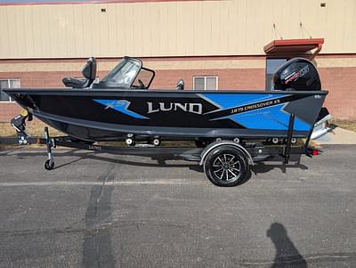 BOATZON | 2025 Lund 1875 Crossover XS BOATZON | 2025 Lund 1875 Crossover XS
