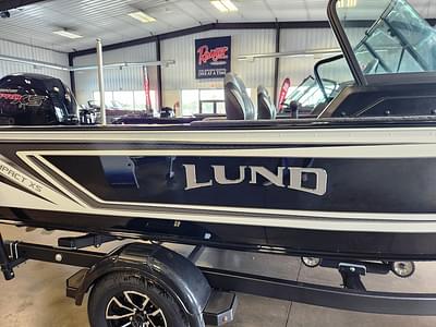 BOATZON | 2025 Lund 1875 Impact XS BOATZON | 2025 Lund 1875 Impact XS