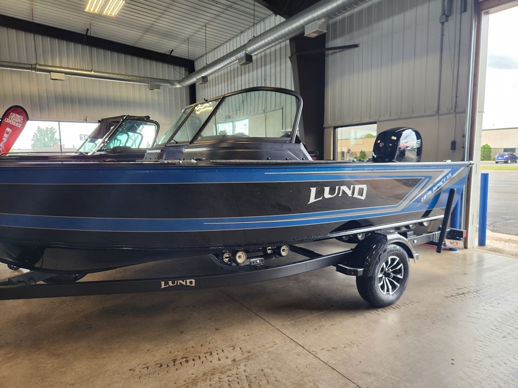 2025 Lund Lund 1875 Impact XS 2025 - Sold Boat