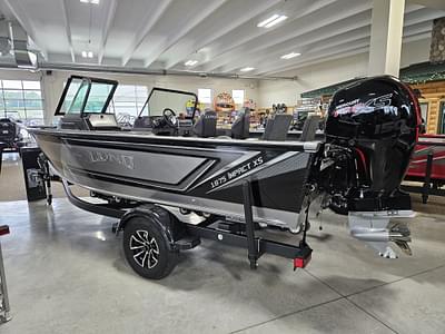 BOATZON | 2025 Lund 1875 Impact XS