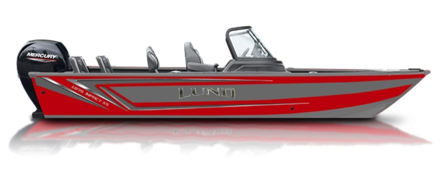 2025 Lund Lund 1875 Impact XS 2025 - Sold Boat