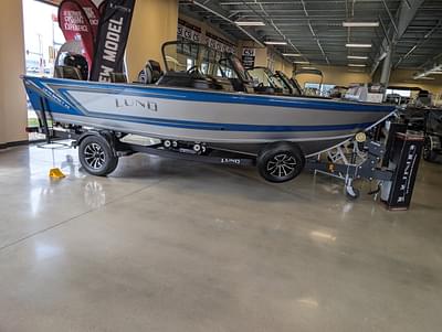 BOATZON | 2025 Lund 1875 Impact XS BOATZON | 2025 Lund 1875 Impact XS