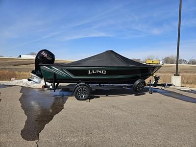 BOATZON | 2025 Lund 1875 Impact XS Sport