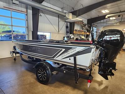 BOATZON | 2025 Lund 1875 Pro Guide BOATZON | 2025 Lund 1875 Pro Guide