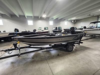 BOATZON | 2025 Lund 1875 Pro Guide
