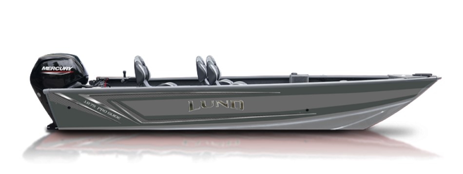 2025 Lund Lund 1875 Pro Guide 2025 - Sold Boat