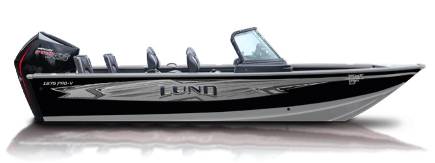 2025 Lund Lund 1875 PRO V 2025 - Sold Boat