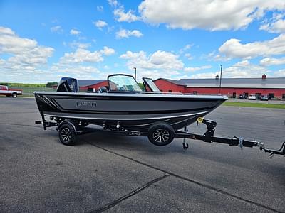 BOATZON | 2025 Lund 1875 Tyee BOATZON | 2025 Lund 1875 Tyee