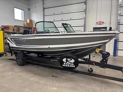BOATZON | 2025 Lund 1875 Tyee BOATZON | 2025 Lund 1875 Tyee