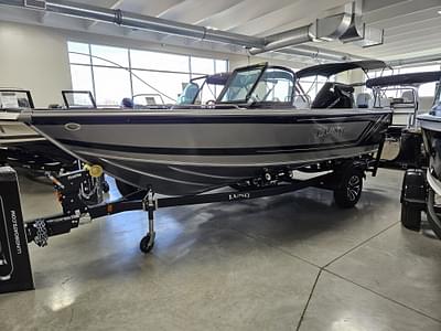 BOATZON | 2025 Lund 1875 Tyee Sport