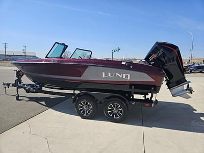 BOATZON | 2025 Lund 189 Tyee GL Sport