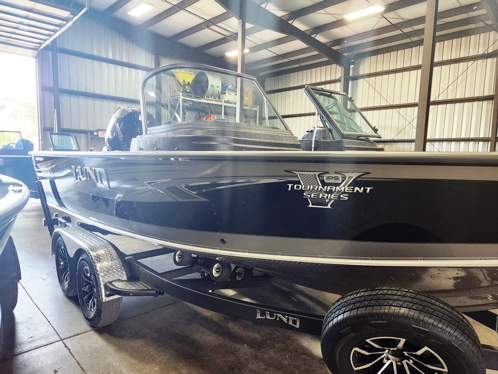 2025 Lund Lund 1975 Pro V Sport 2025 - Sold Boat