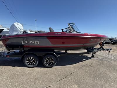 BOATZON | 2025 Lund 202 Pro V GL BOATZON | 2025 Lund 202 Pro V GL