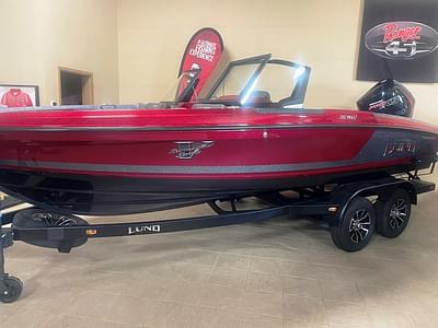 BOATZON | 2025 Lund 202 Pro V GL
