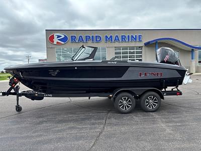 BOATZON | 2025 Lund 202 Pro V GL