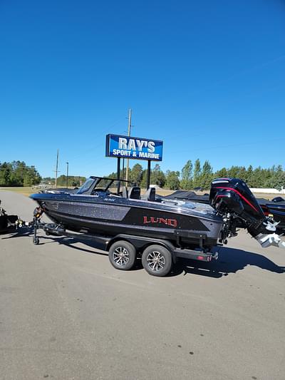 BOATZON | 2025 Lund 202 PRO V GL XS