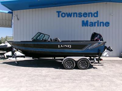 BOATZON | 2025 Lund 2075 Fisherman BOATZON | 2025 Lund 2075 Fisherman