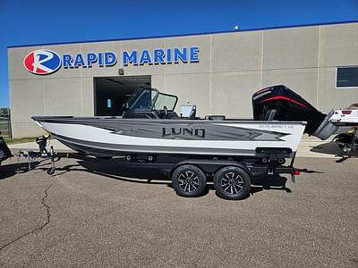 BOATZON | 2025 Lund 2075 Impact XS BOATZON | 2025 Lund 2075 Impact XS
