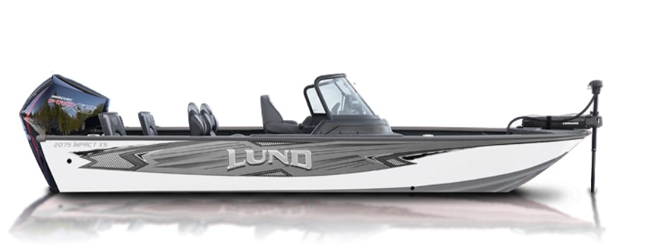 2025 Lund Lund 2075 Impact XS 2025 - Sold Boat