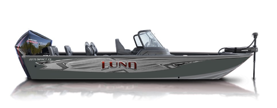 2025 Lund Lund 2075 Impact XS 2025 - Sold Boat