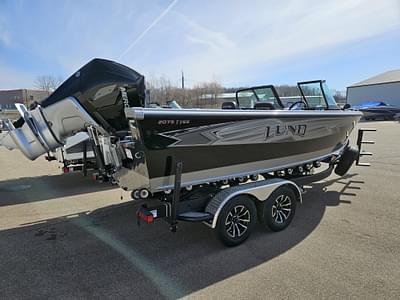 BOATZON | 2025 Lund 2075 Tyee Sport BOATZON | 2025 Lund 2075 Tyee Sport
