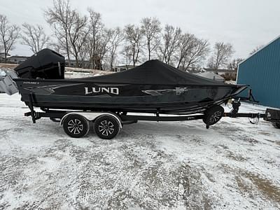 BOATZON | 2025 Lund 2175 PRO V SPORT