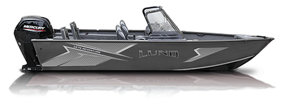 BOATZON | 2025 Lund Adventure 1675 Sport