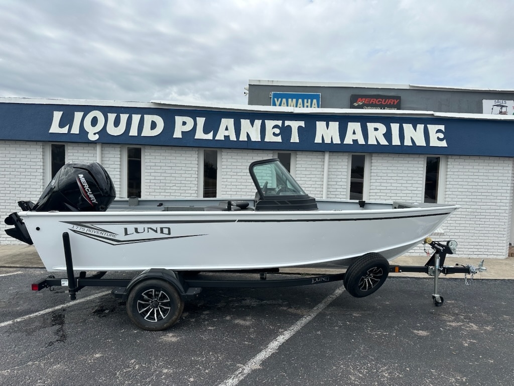 2025 Lund Lund Adventure 1775 Sport 2025 - Sold Boat