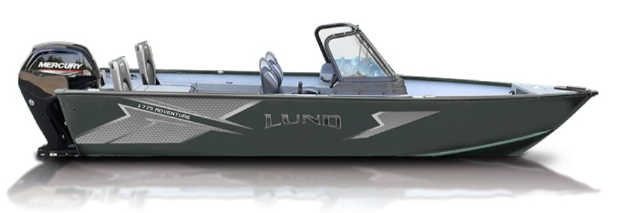 2025 Lund Lund Adventure 1775 Sport 2025 - Sold Boat