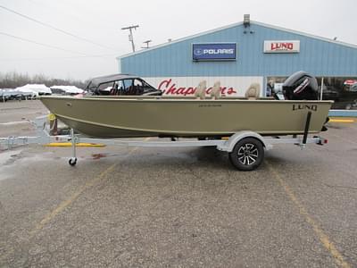 BOATZON | 2025 Lund Alaskan 1875 Tiller