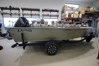 BOATZON | 2025 Lund Alaskan 1875 Tiller