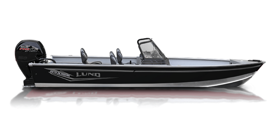 2025 Lund Lund Alaskan 2075 Sport 2025 - Sold Boat