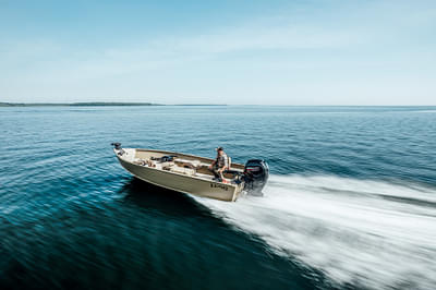 BOATZON | 2025 Lund Alaskan 2075 Tiller BOATZON | 2025 Lund Alaskan 2075 Tiller