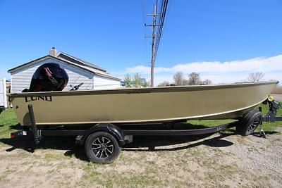 BOATZON | 2025 Lund Alaskan 2075 Tiller