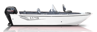 BOATZON | 2025 Lund Angler 1650 SS