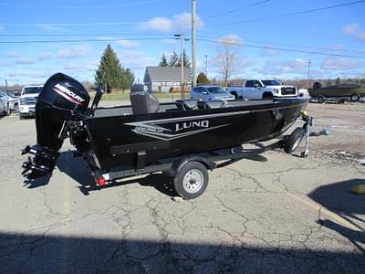 BOATZON | 2025 Lund Angler 1650 Tiller