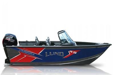 BOATZON | 2025 Lund Crossover XS 1775